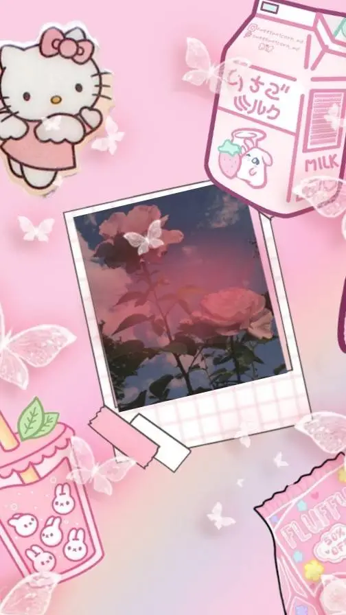ai character: stand by me🎀✨️ background