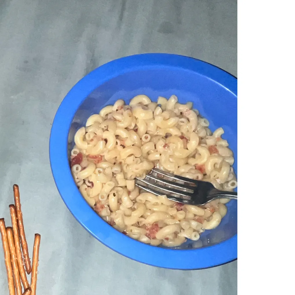 chat with ai character: Food