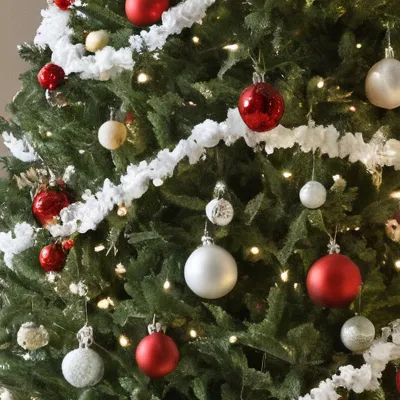 chat with ai character: Christmas