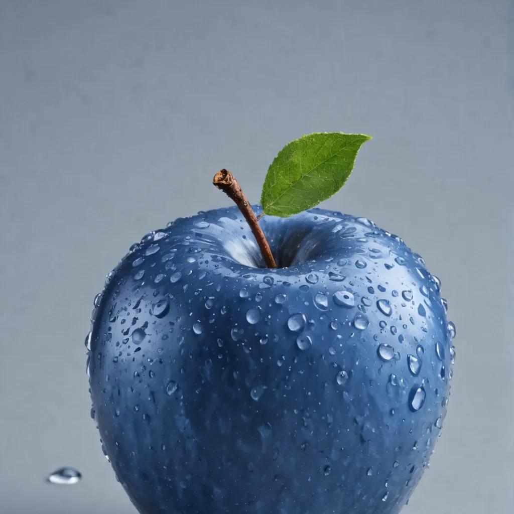 chat with ai character: Mysterious Apple