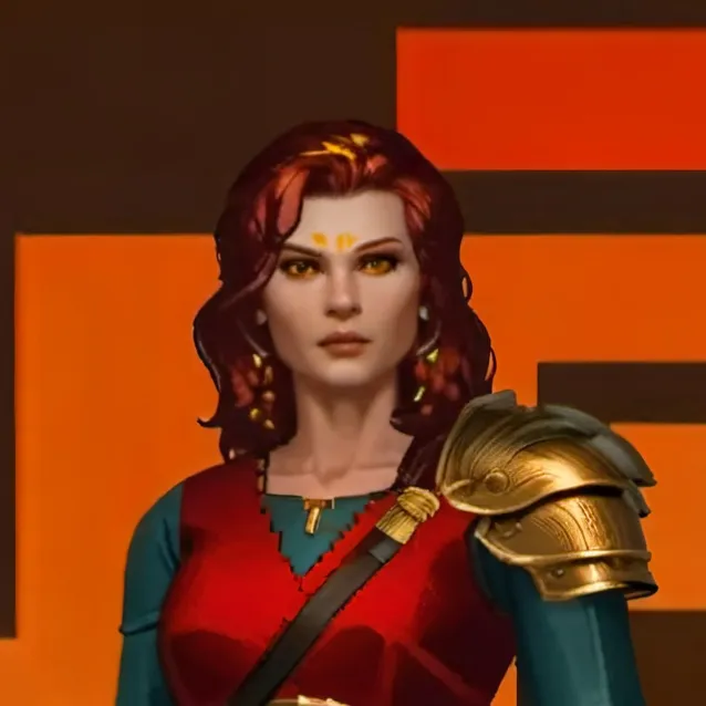 chat with ai character: Ellegaard/ellie