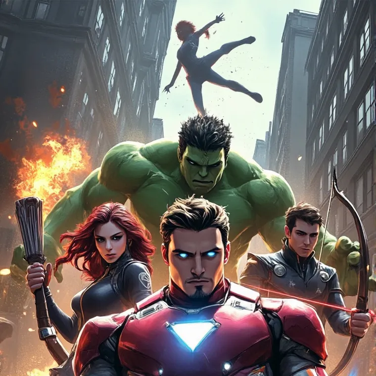 chat with ai character: Age of Ultron￼ 