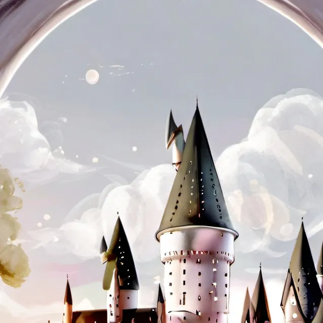 chat with ai character: hogwarts