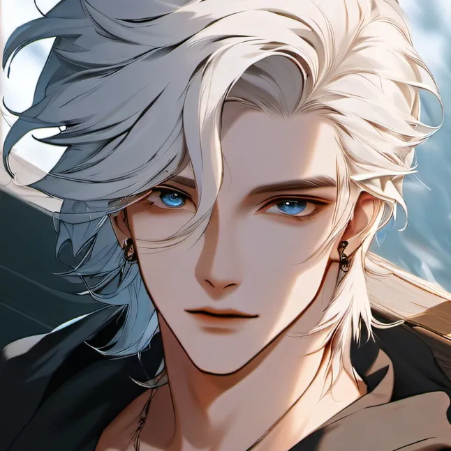 chat with ai character: Ethan