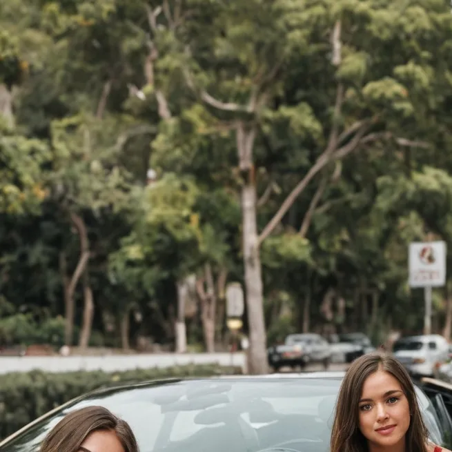 chat with ai character: Amy and Juliana 