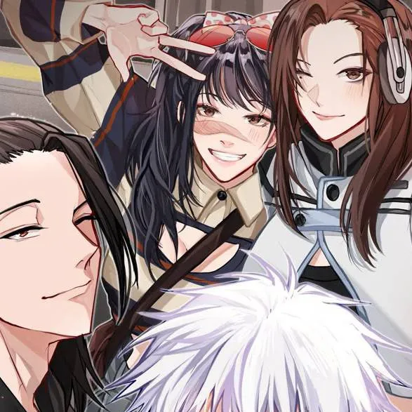 chat with ai character: JJk