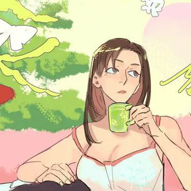 chat with ai character: shoko chrismas 