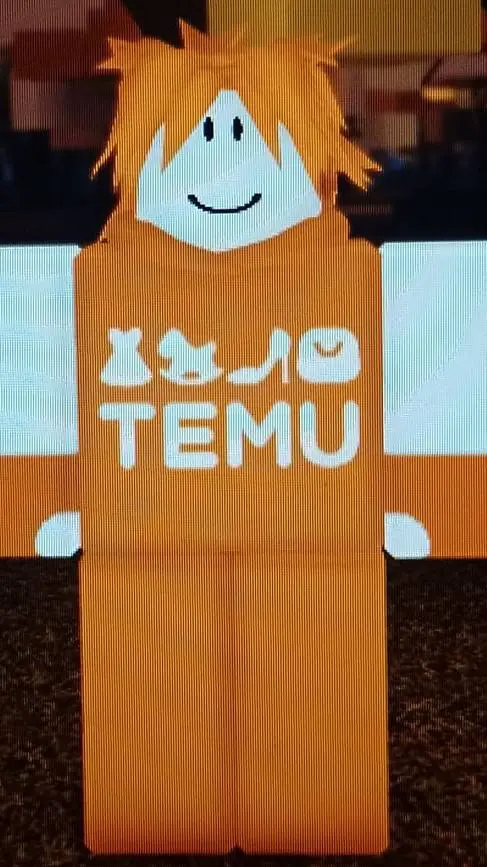 ai character: temu twotime background