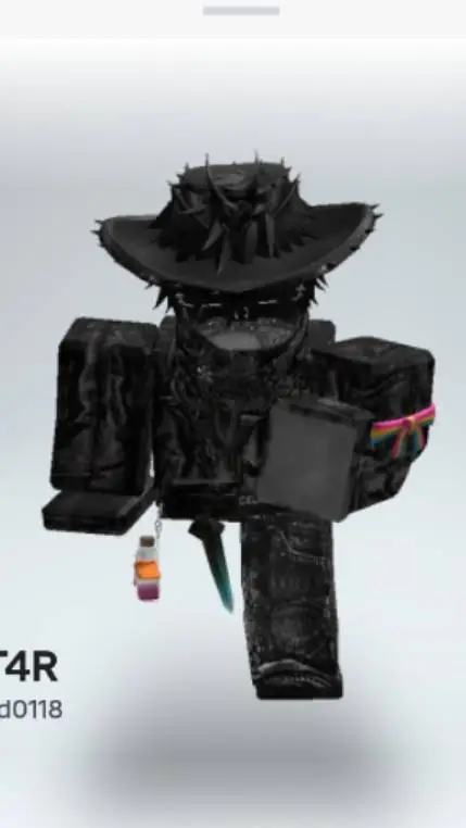 ai character: ST4R background