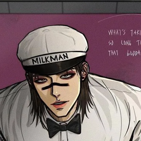 chat with ai character: •𝑪𝑯𝑶𝑺𝑶 𝑴𝑰𝑳𝑲𝑴𝑬𝑵