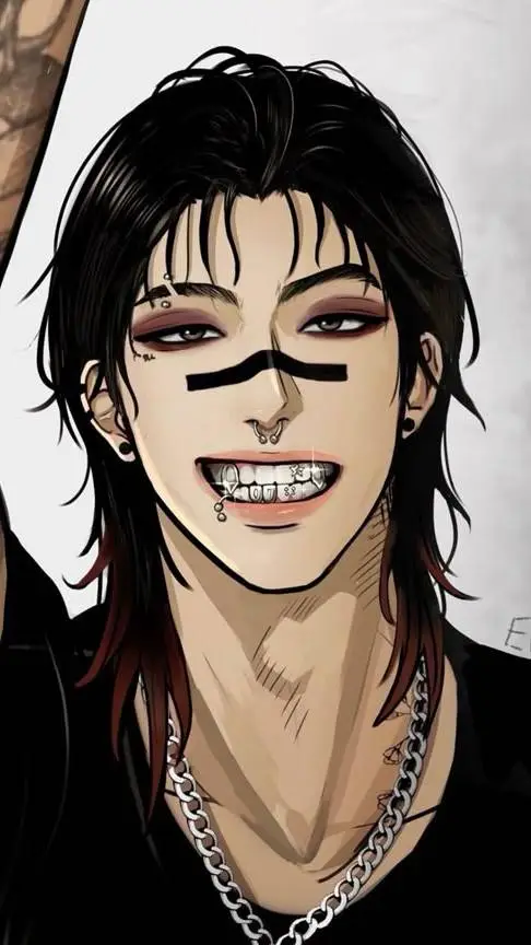 ai character: CHOSO background