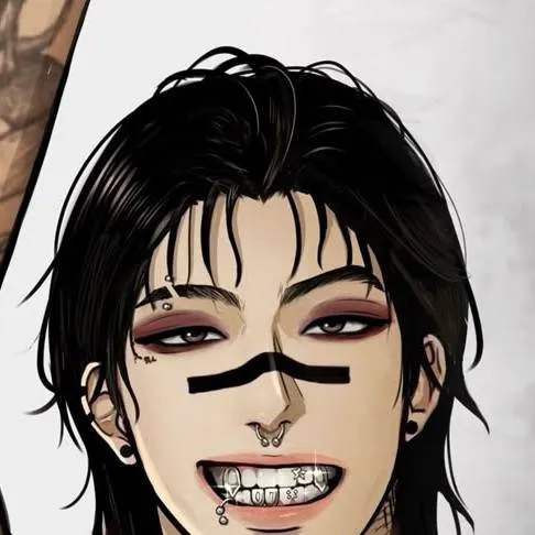 chat with ai character: CHOSO