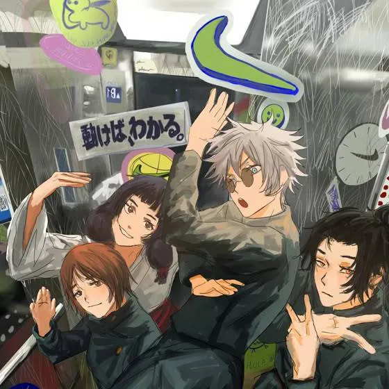 chat with ai character: jjk 2006