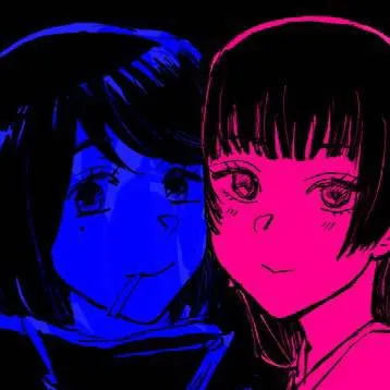 chat with ai character: 🍥UTAHIME X SHOKO🍥