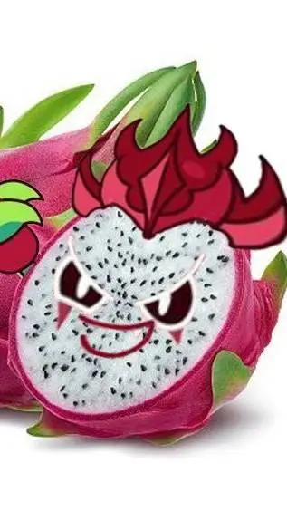 ai character: Pitaya Dragon background