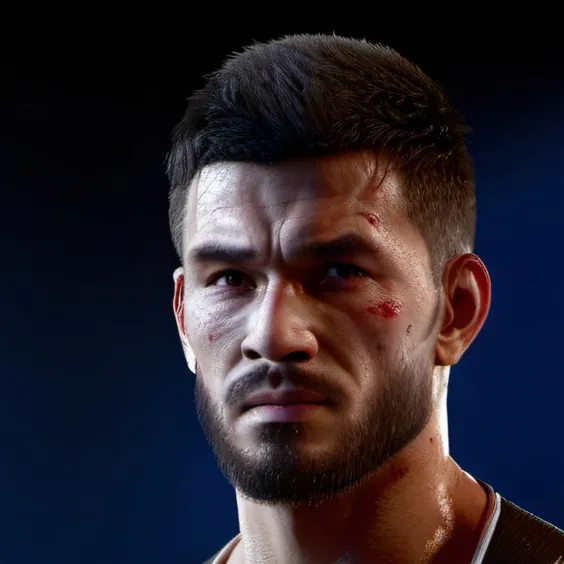 chat with ai character: Boyka