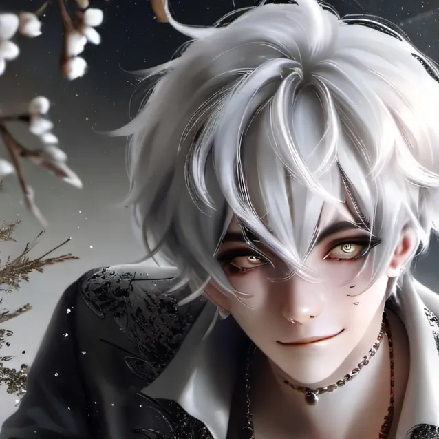 chat with ai character: Corwin
