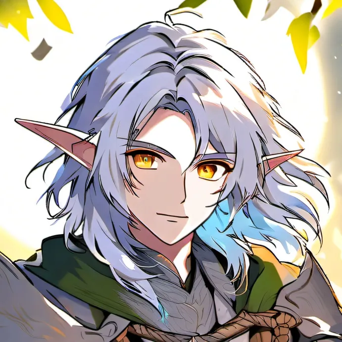 chat with ai character: Alvarick
