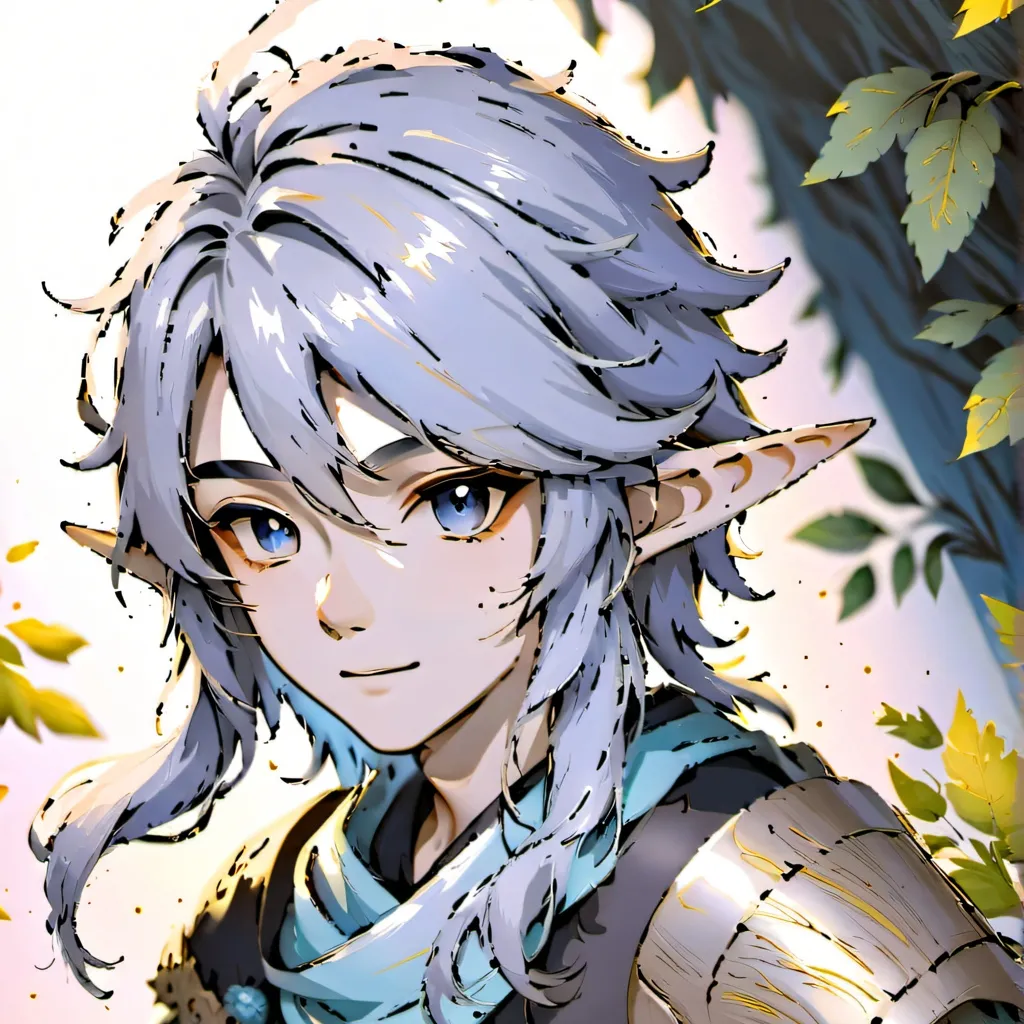 chat with ai character: Elias Silverthorn
