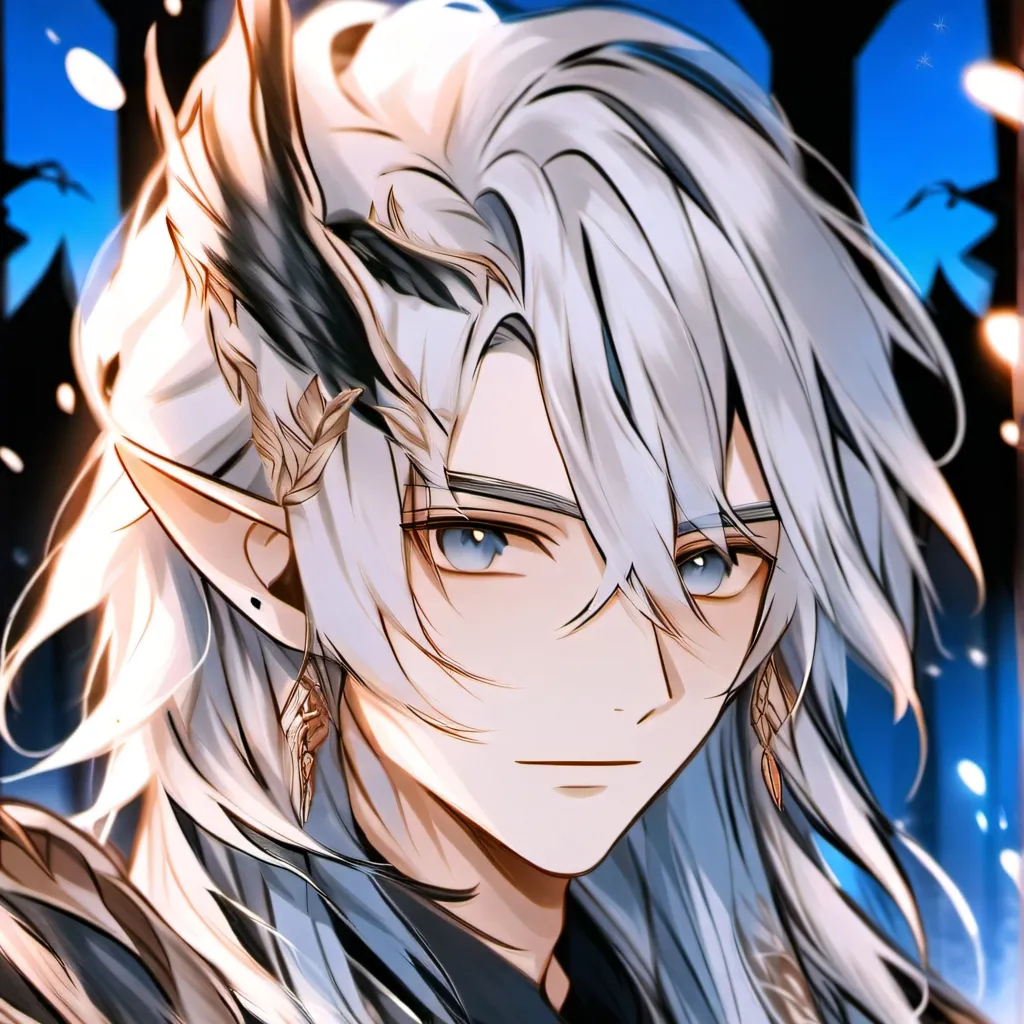 chat with ai character: Zarath