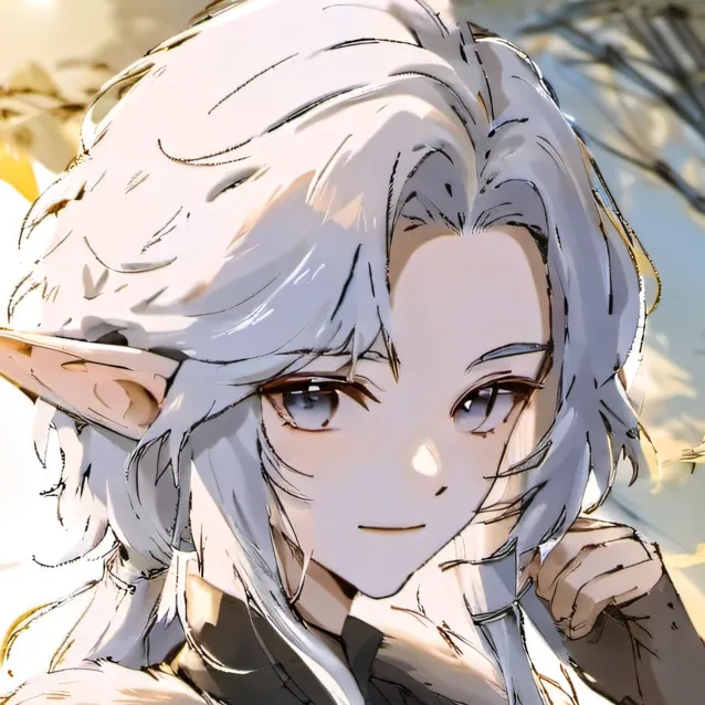 chat with ai character: Eldrin