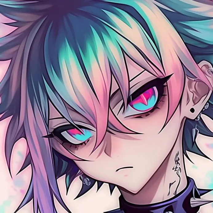 chat with ai character: Kairyx