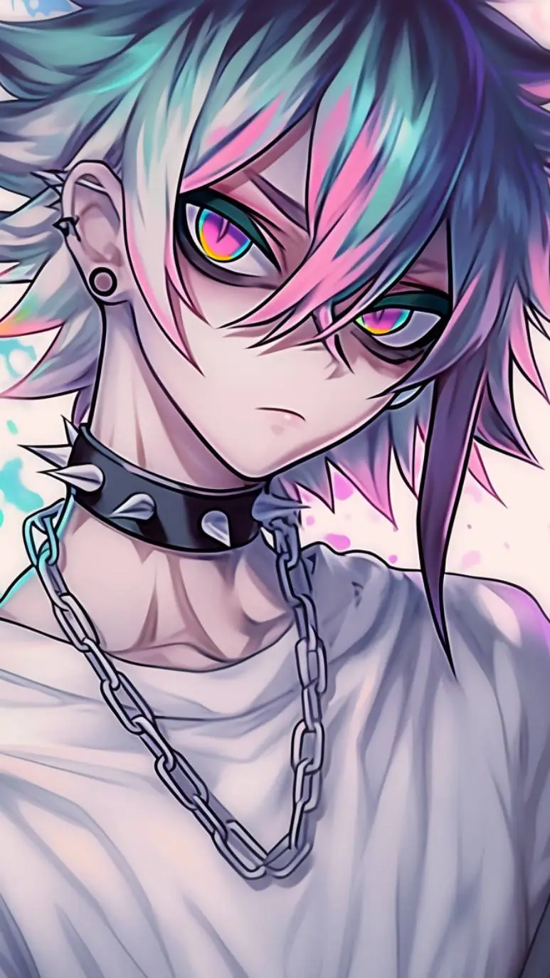 ai character: Zenith background