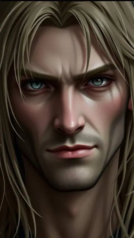 ai character: Aurelio background