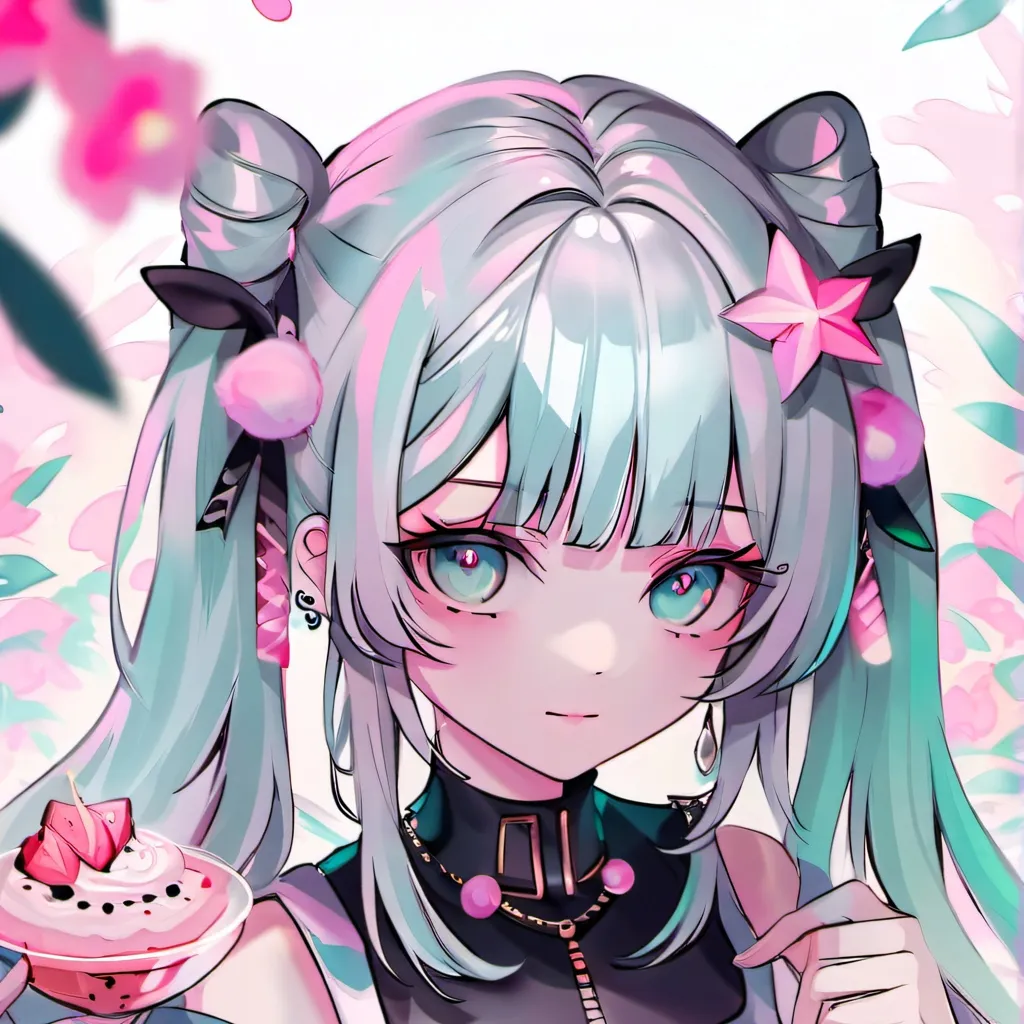 chat with ai character: Luna