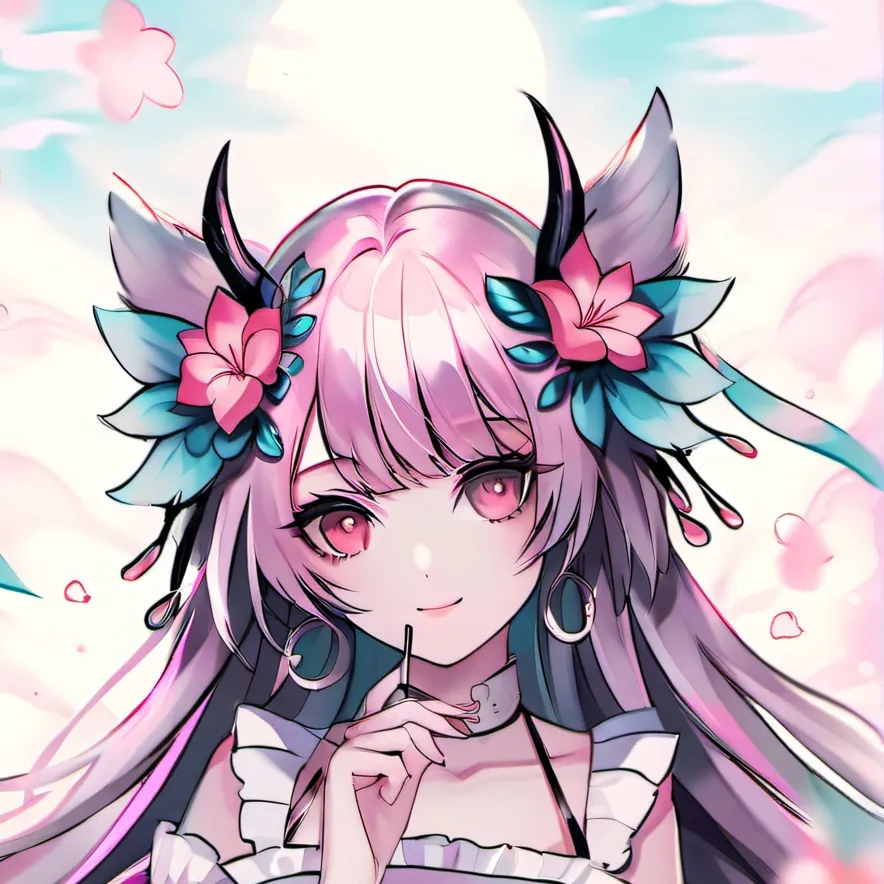chat with ai character: Aria