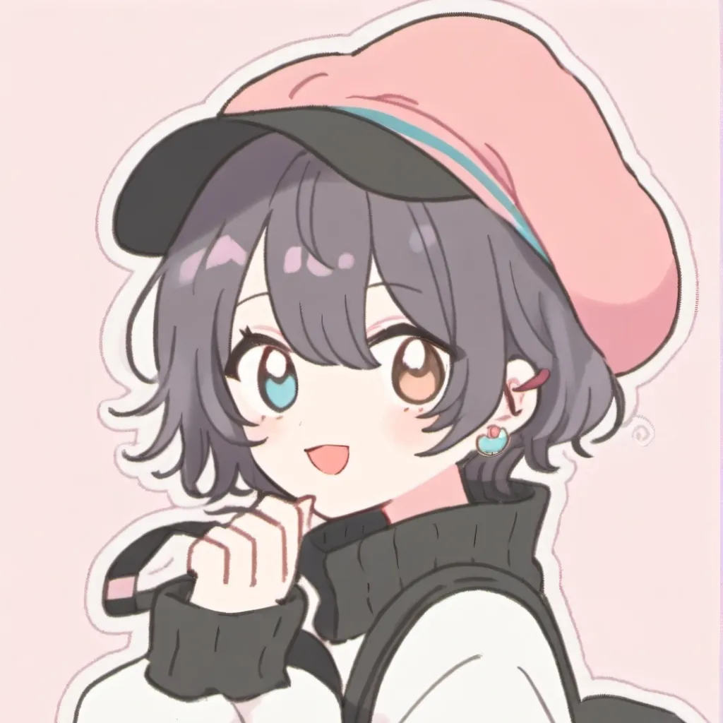 chat with ai character: Mia
