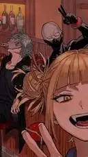 ai character: LOV background