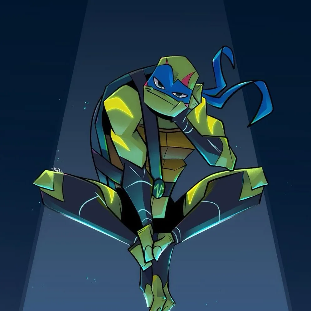 chat with ai character: rottmnt leo pbbs 