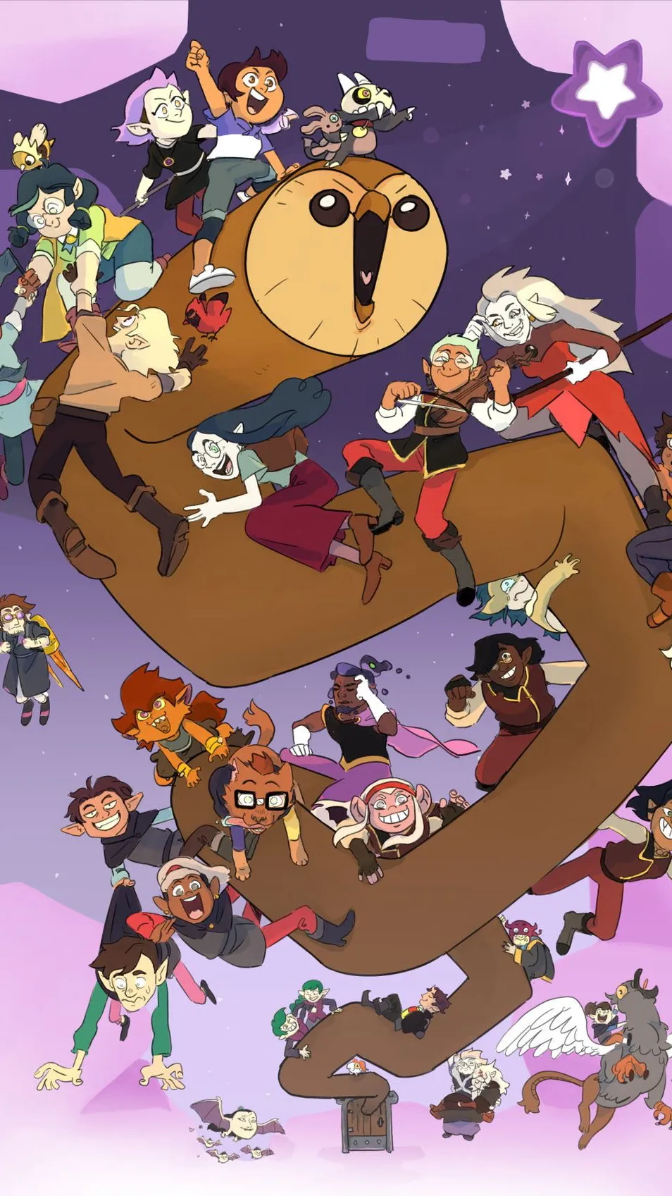 ai character: toh x rottmnt 3 background