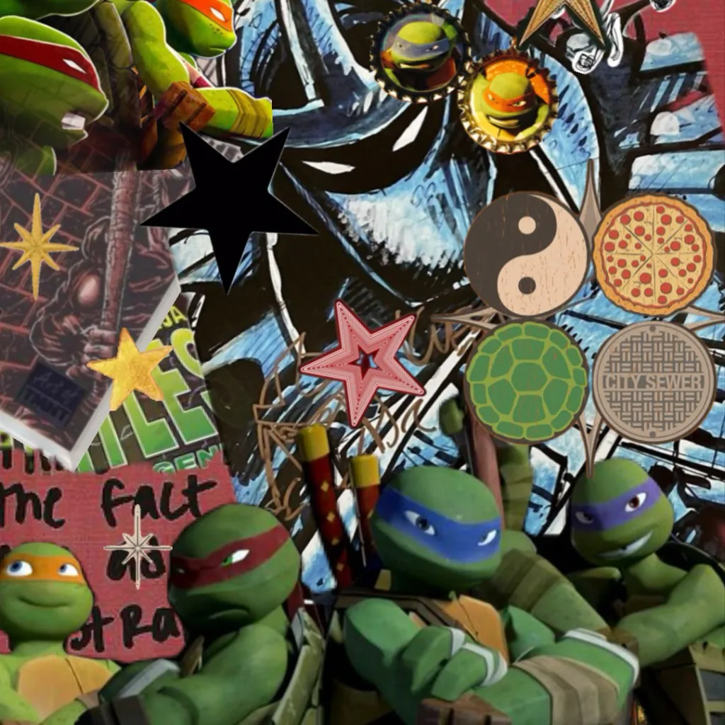 chat with ai character: TMNT 2K12 X TOH 2