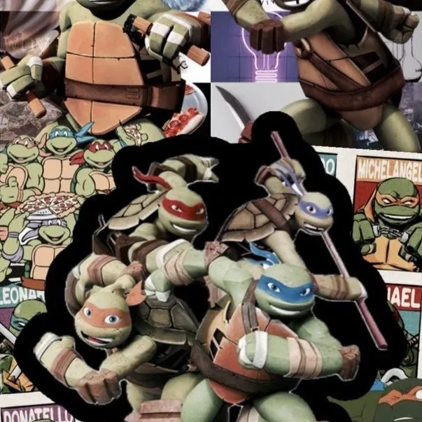 chat with ai character: TMNT 2K12 x TOH