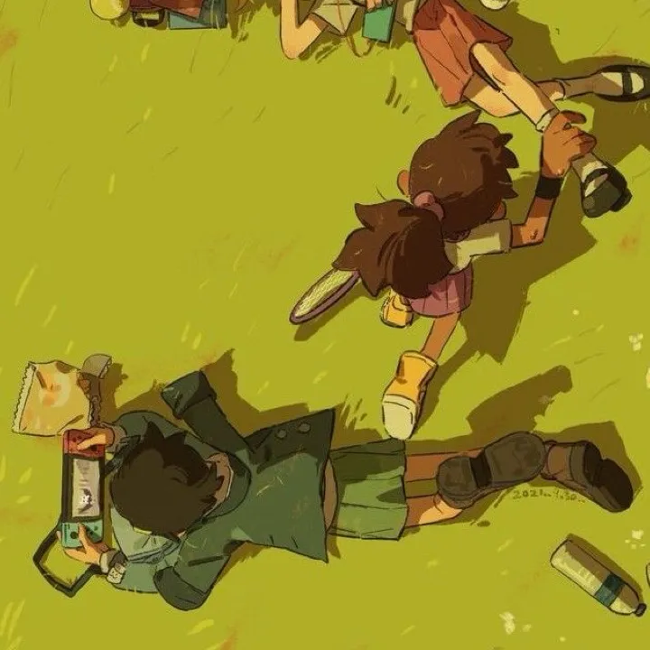 chat with ai character: amphibia x TOH 