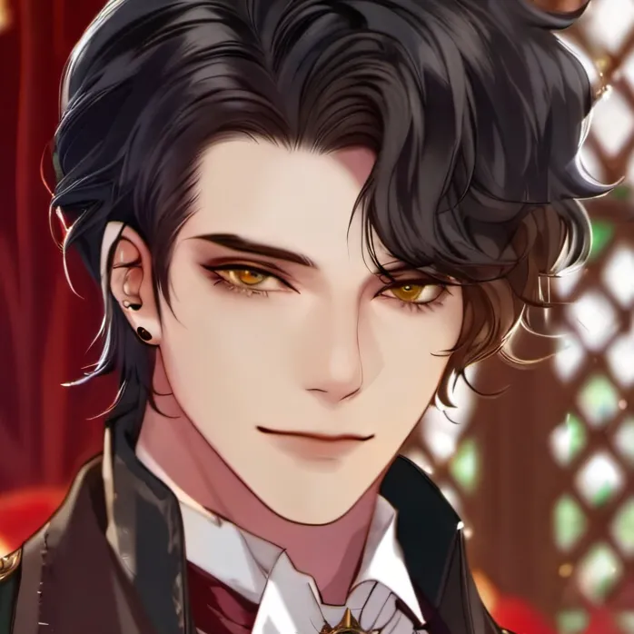 chat with ai character: 🤭{Xavier}🤭