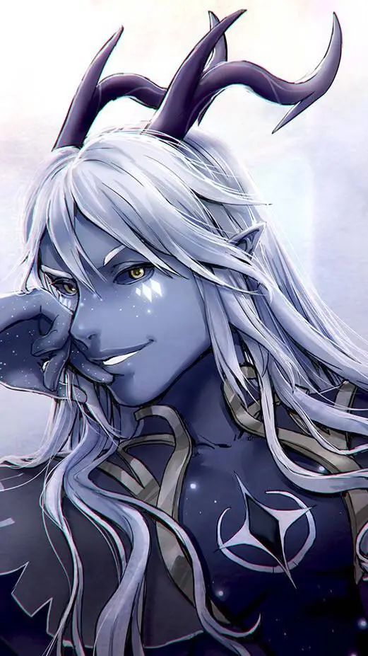 ai character: eps dragon prince background