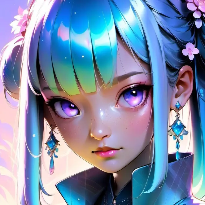 chat with ai character: Lilly