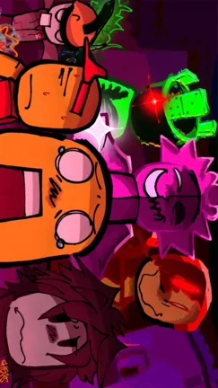 ai character: Forsaken (RP) background