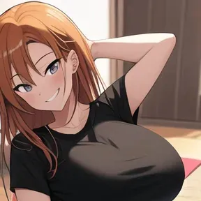 chat with ai character: Maya
