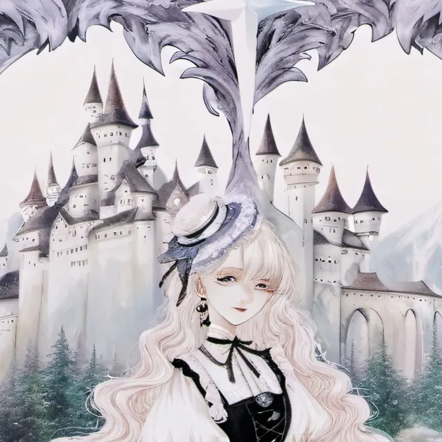 chat with ai character: mina