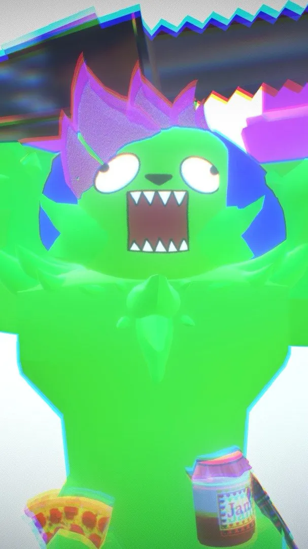 ai character: Kevin background