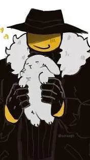 ai character: Mafioso  background