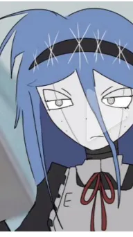 ai character: Hater background