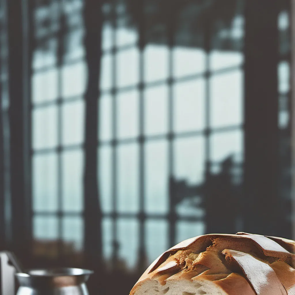 chat with ai character: Bread