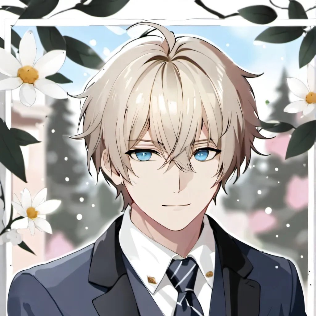 chat with ai character: Yuki 