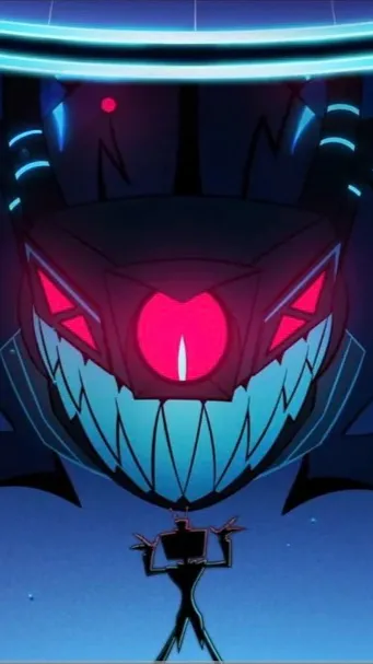 ai character: (HH) Shockwave background