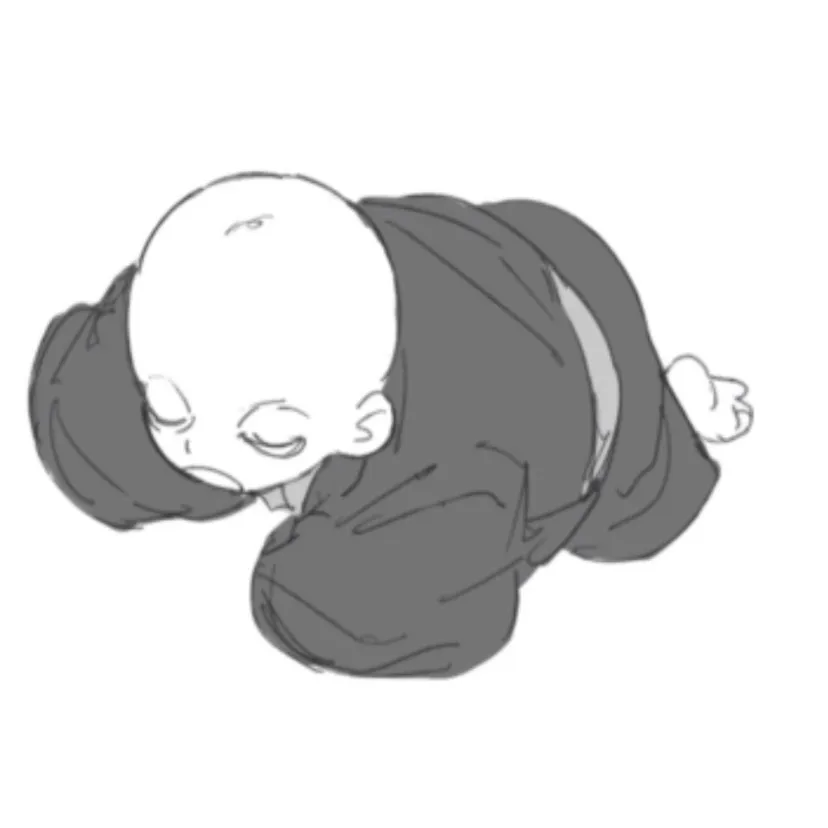 chat with ai character: Baby Muzan
